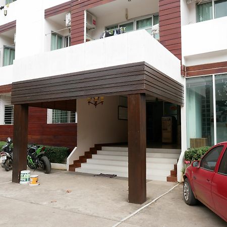 Siriwan Grand Garden Apartment Khon Kaen Zewnętrze zdjęcie