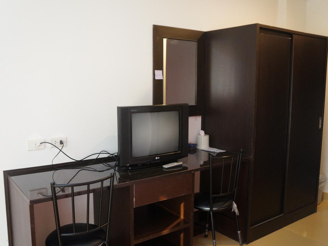 Siriwan Grand Garden Apartment Khon Kaen Zewnętrze zdjęcie