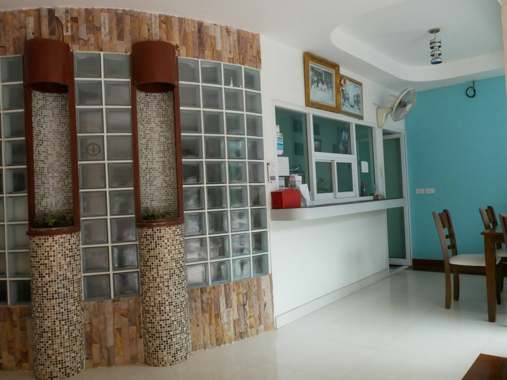 Siriwan Grand Garden Apartment Khon Kaen Zewnętrze zdjęcie