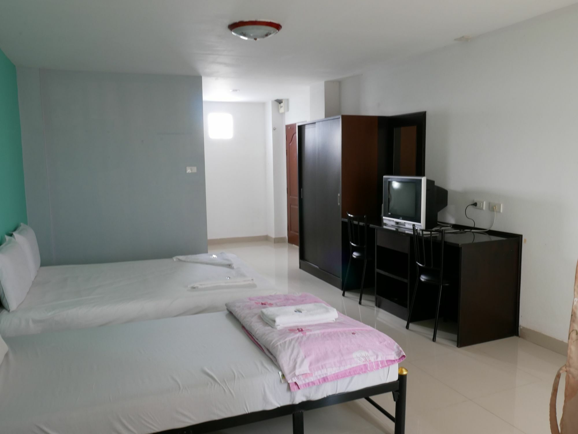 Siriwan Grand Garden Apartment Khon Kaen Zewnętrze zdjęcie